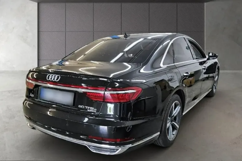 Audi A8 din 2021 cu 34.110 km - oferta AUD260224 - foto 3