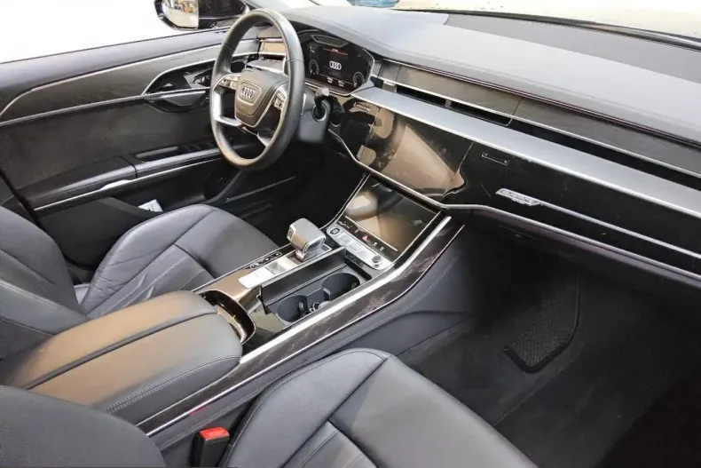 Audi A8 din 2021 cu 34.110 km - oferta AUD260224 - foto 4