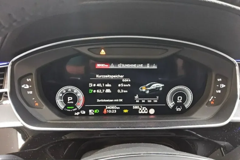 Audi A8 din 2021 cu 34.110 km - oferta AUD260224 - foto 5