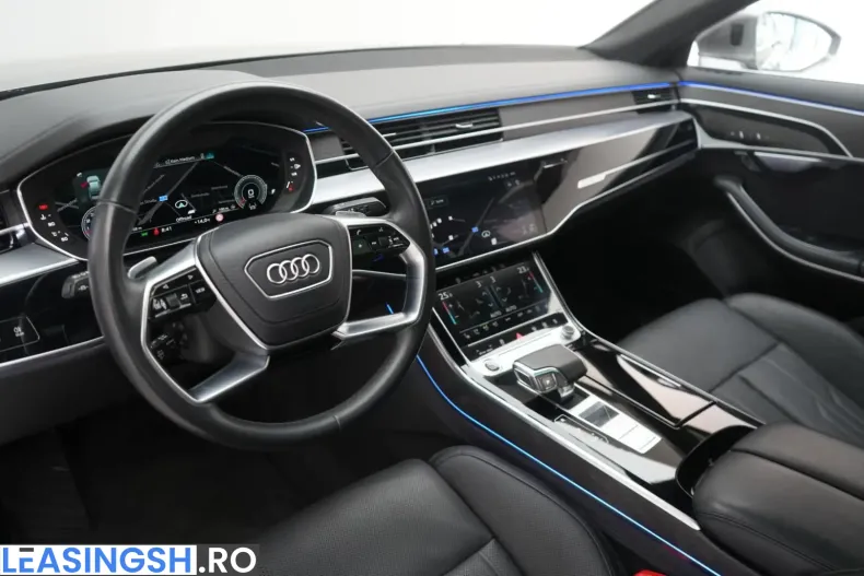Audi A8 din 2022 cu 72.000 km - oferta AUD260226 - foto 13