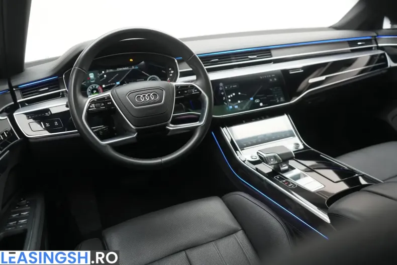 Audi A8 din 2022 cu 72.000 km - oferta AUD260226 - foto 14