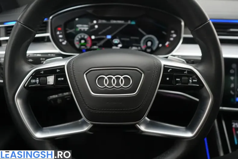 Audi A8 din 2022 cu 72.000 km - oferta AUD260226 - foto 22