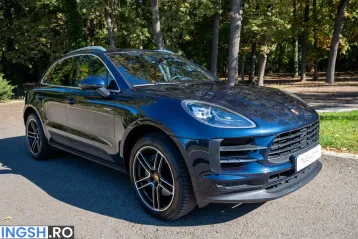 Porsche Macan din 2021 - oferta POR260227