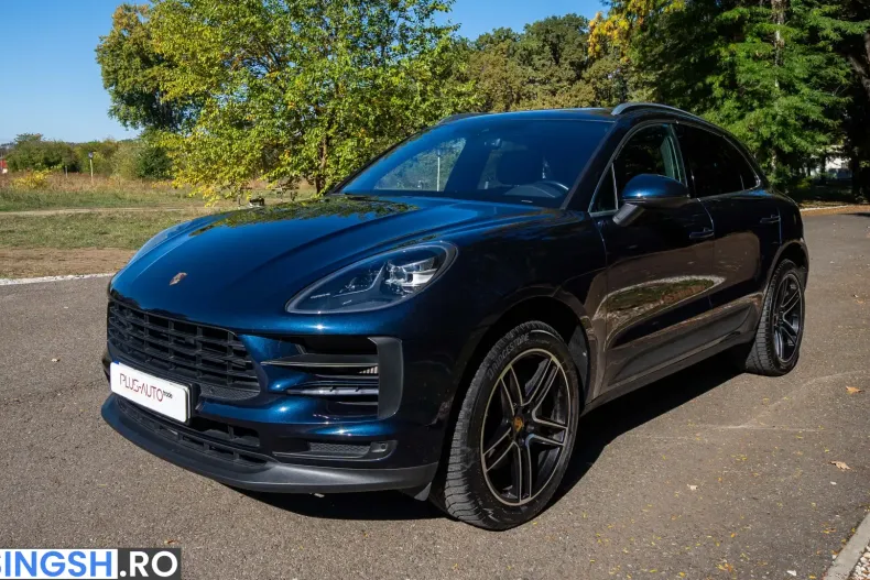 Porsche Macan din 2021 cu 98.660 km - oferta POR260227 - foto 3