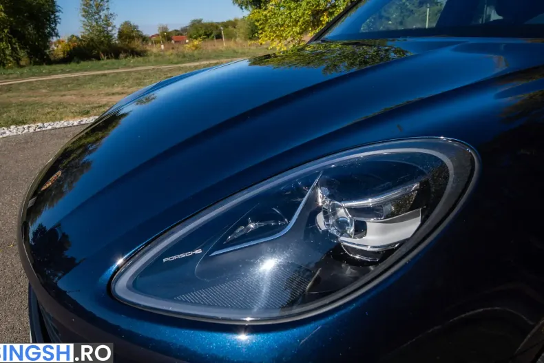 Porsche Macan din 2021 cu 98.660 km - oferta POR260227 - foto 4