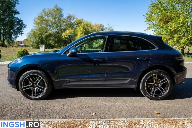 Porsche Macan din 2021 cu 98.660 km - oferta POR260227 - foto 5