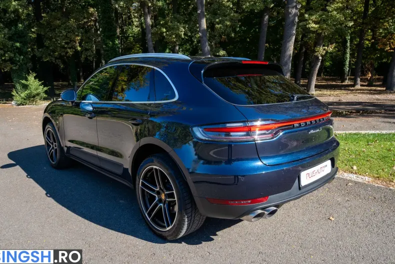 Porsche Macan din 2021 cu 98.660 km - oferta POR260227 - foto 6