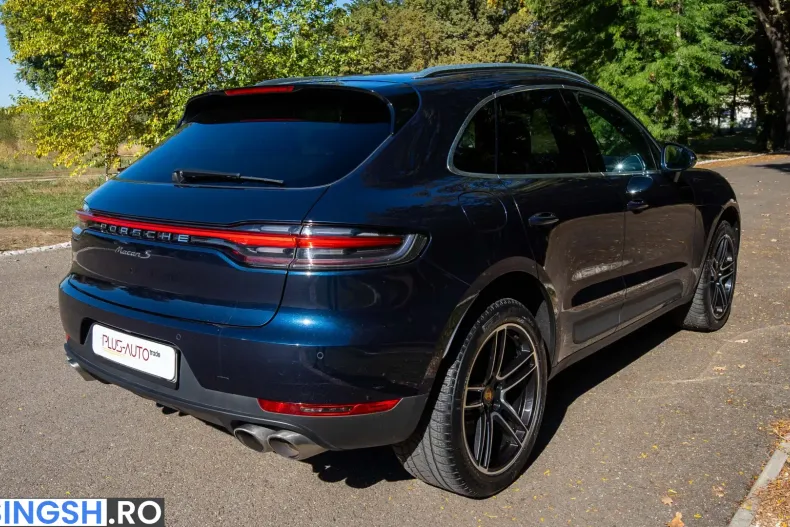 Porsche Macan din 2021 cu 98.660 km - oferta POR260227 - foto 7
