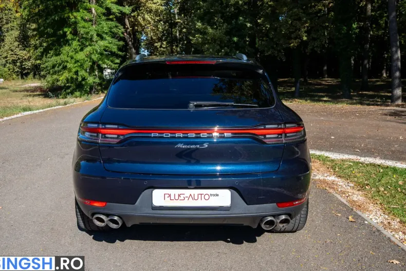 Porsche Macan din 2021 cu 98.660 km - oferta POR260227 - foto 8
