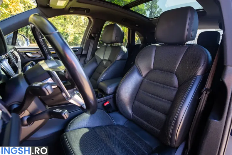 Porsche Macan din 2021 cu 98.660 km - oferta POR260227 - foto 18