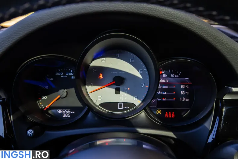 Porsche Macan din 2021 cu 98.660 km - oferta POR260227 - foto 23