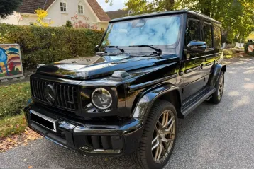 Mercedes-Benz G 63 AMG din 2025 - oferta MER260228
