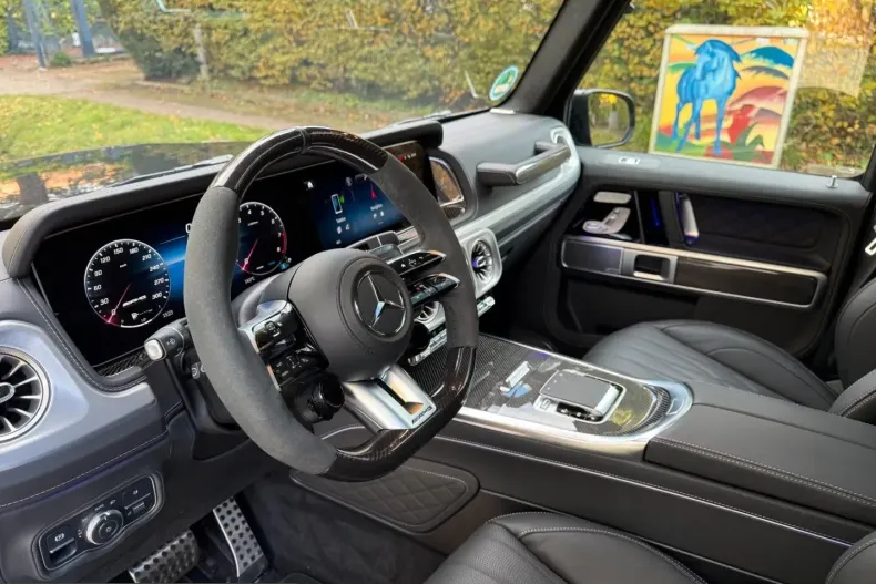 Mercedes-Benz G 63 AMG (Clasa G) din 2025 cu 3.042 km - oferta MER260228 - foto 2