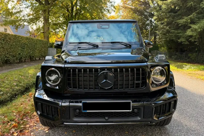 Mercedes-Benz G 63 AMG (Clasa G) din 2025 cu 3.042 km - oferta MER260228 - foto 3