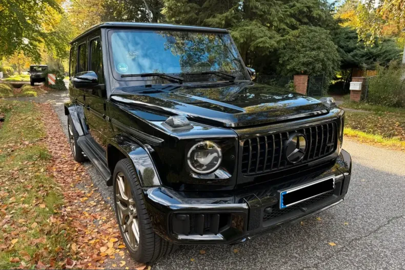 Mercedes-Benz G 63 AMG (Clasa G) din 2025 cu 3.042 km - oferta MER260228 - foto 4