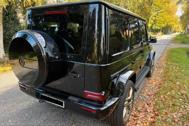 Mercedes-Benz G 63 AMG (Clasa G) din 2025 cu 3.042 km - oferta MER260228 - foto 6