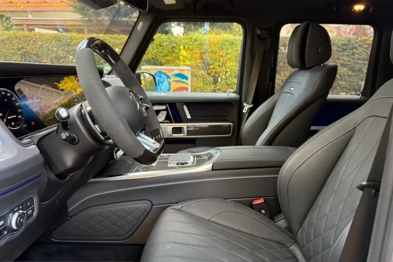 Mercedes-Benz G 63 AMG (Clasa G) din 2025 cu 3.042 km - oferta MER260228 - foto 7