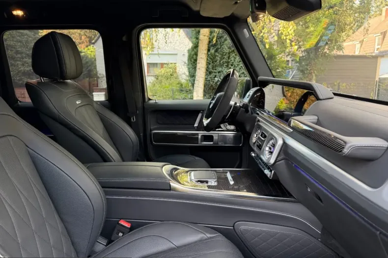 Mercedes-Benz G 63 AMG (Clasa G) din 2025 cu 3.042 km - oferta MER260228 - foto 10