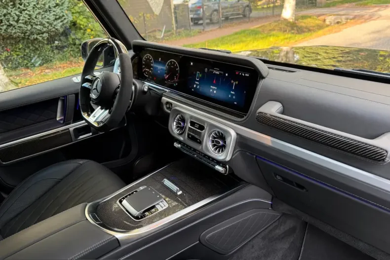 Mercedes-Benz G 63 AMG (Clasa G) din 2025 cu 3.042 km - oferta MER260228 - foto 11
