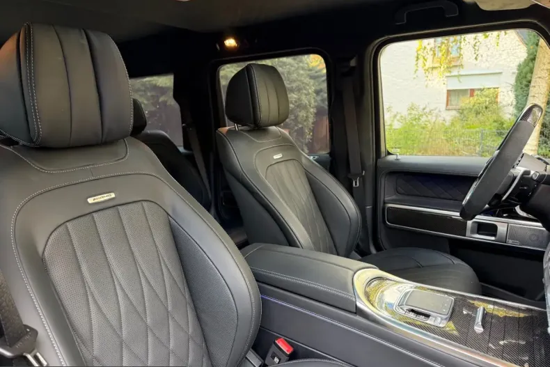 Mercedes-Benz G 63 AMG (Clasa G) din 2025 cu 3.042 km - oferta MER260228 - foto 12