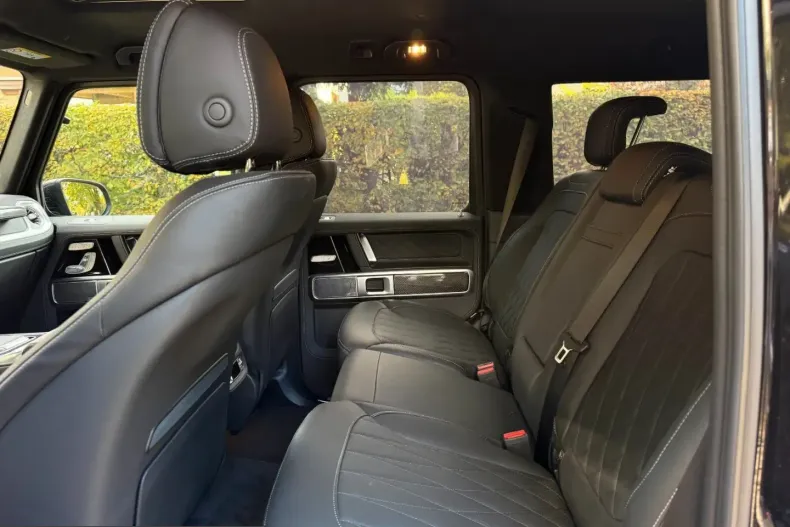 Mercedes-Benz G 63 AMG (Clasa G) din 2025 cu 3.042 km - oferta MER260228 - foto 13