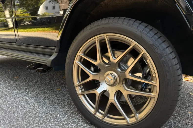 Mercedes-Benz G 63 AMG (Clasa G) din 2025 cu 3.042 km - oferta MER260228 - foto 20