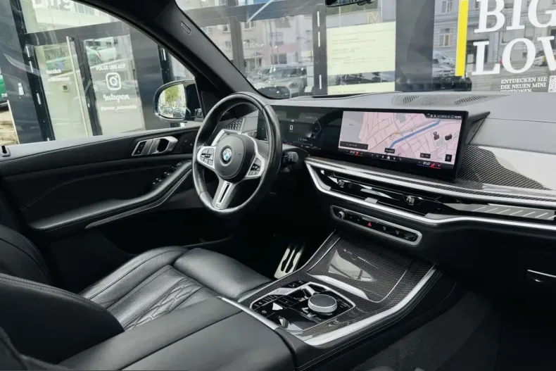 BMW X5 (Seria X) din 2023 cu 76.446 km - oferta BMW260232 - foto 6