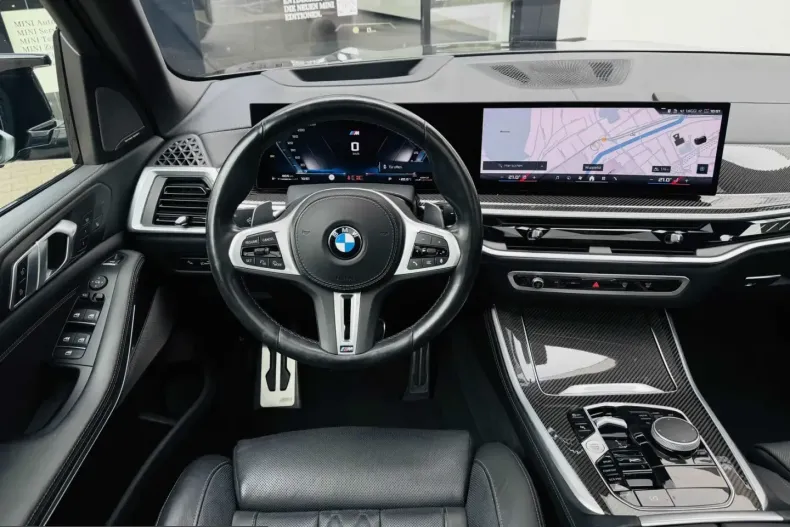 BMW X5 (Seria X) din 2023 cu 76.446 km - oferta BMW260232 - foto 7