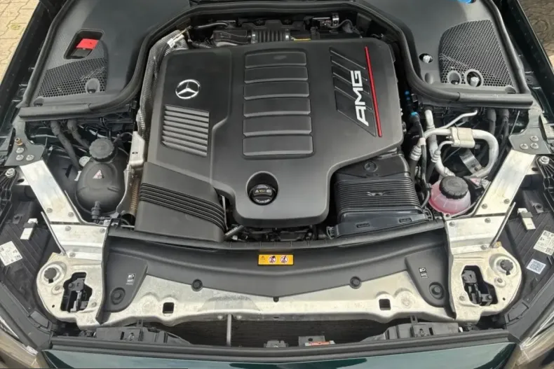 Mercedes-Benz E 53 AMG (Clasa E) din 2023 cu 82.454 km - oferta MER260233 - foto 5