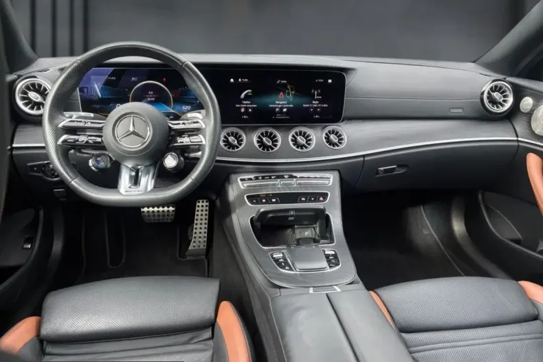 Mercedes-Benz E 53 AMG (Clasa E) din 2023 cu 82.454 km - oferta MER260233 - foto 15
