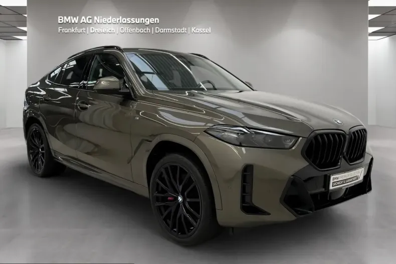 BMW X6 (Seria X) din 2023 cu 54.689 km - oferta BMW260234 - foto 2