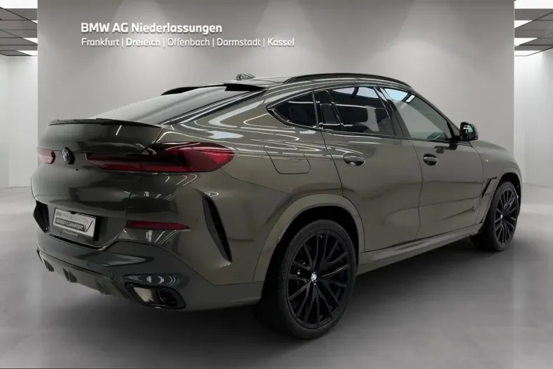 BMW X6 (Seria X) din 2023 cu 54.689 km - oferta BMW260234 - foto 3