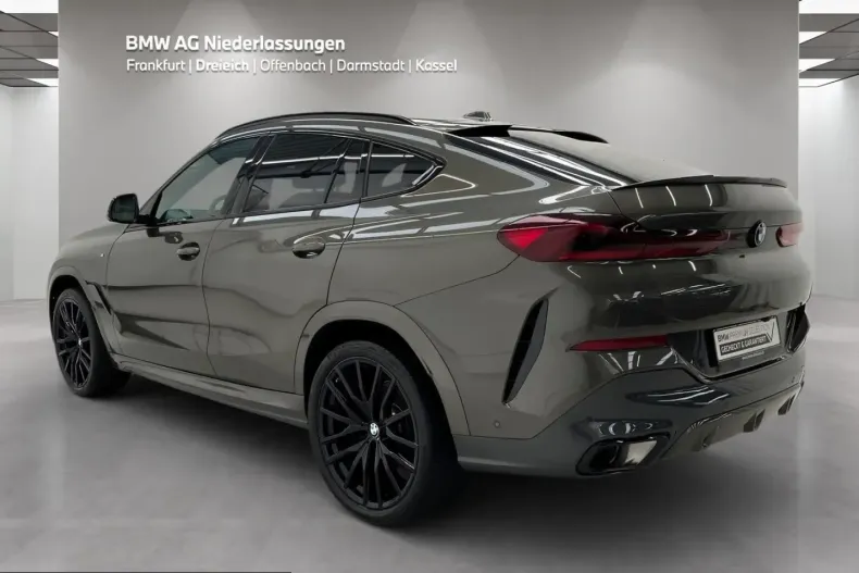 BMW X6 (Seria X) din 2023 cu 54.689 km - oferta BMW260234 - foto 4