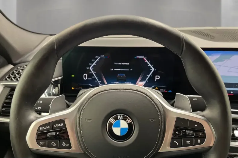 BMW X6 (Seria X) din 2023 cu 54.689 km - oferta BMW260234 - foto 8