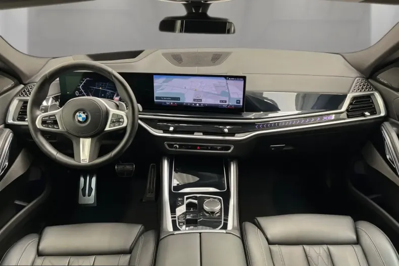 BMW X6 (Seria X) din 2023 cu 54.689 km - oferta BMW260234 - foto 10