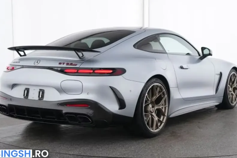 Mercedes-Benz AMG GT (Clasa GT) din 2025 cu 41.150 km - oferta MER260235 - foto 2
