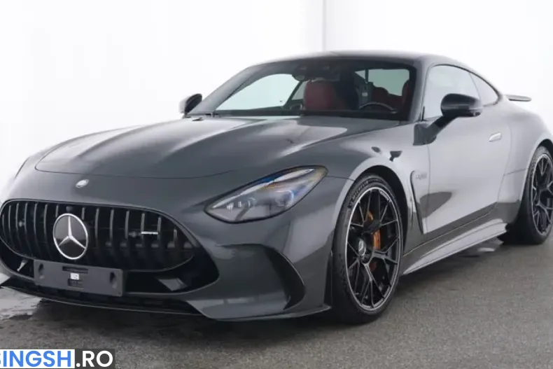 Mercedes-Benz AMG GT (Clasa GT) din 2025 cu 10.401 km - oferta MER260237 - foto 1