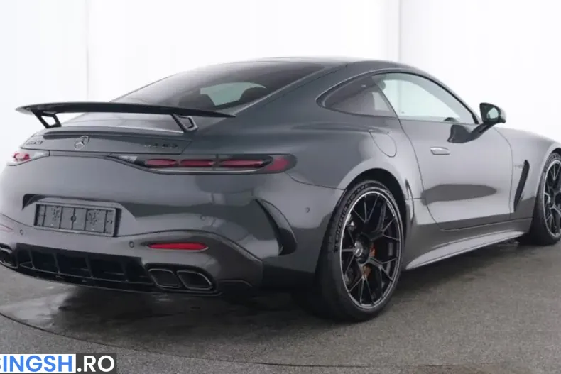 Mercedes-Benz AMG GT (Clasa GT) din 2025 cu 10.401 km - oferta MER260237 - foto 2