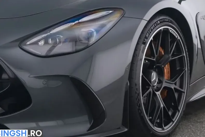 Mercedes-Benz AMG GT (Clasa GT) din 2025 cu 10.401 km - oferta MER260237 - foto 8
