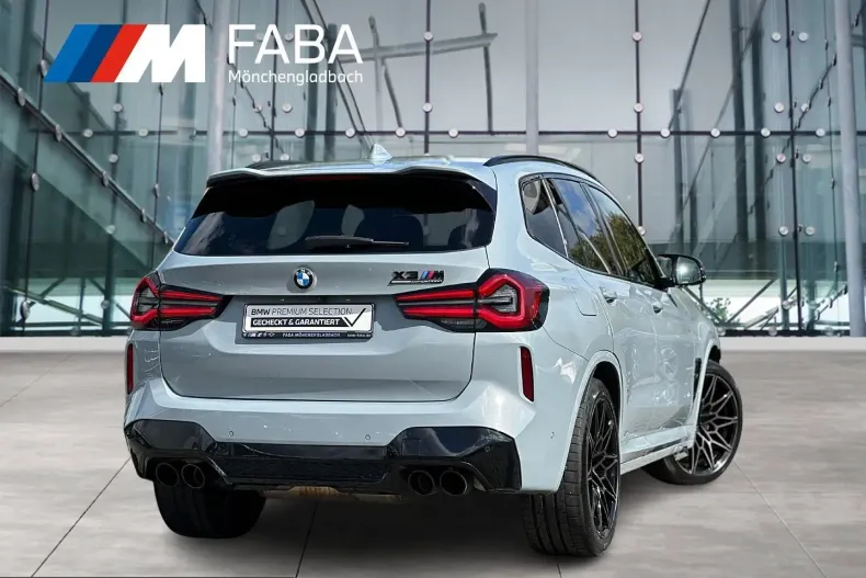 BMW X3 (Seria X) din 2023 cu 49.250 km - oferta BMW260244 - foto 2