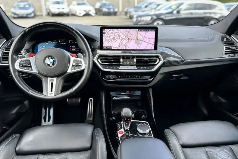 BMW X3 (Seria X) din 2023 cu 49.250 km - oferta BMW260244 - foto 15
