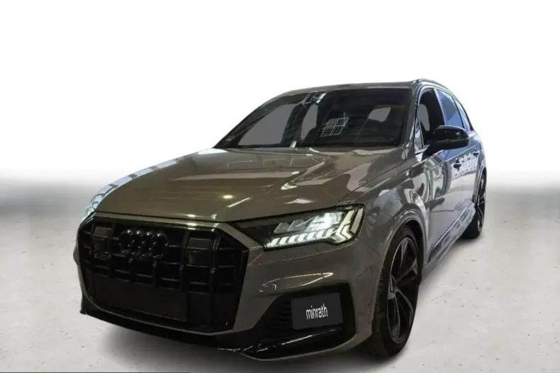 Audi SQ7 din 2023 cu 67.904 km - oferta AUD260245 - foto 2
