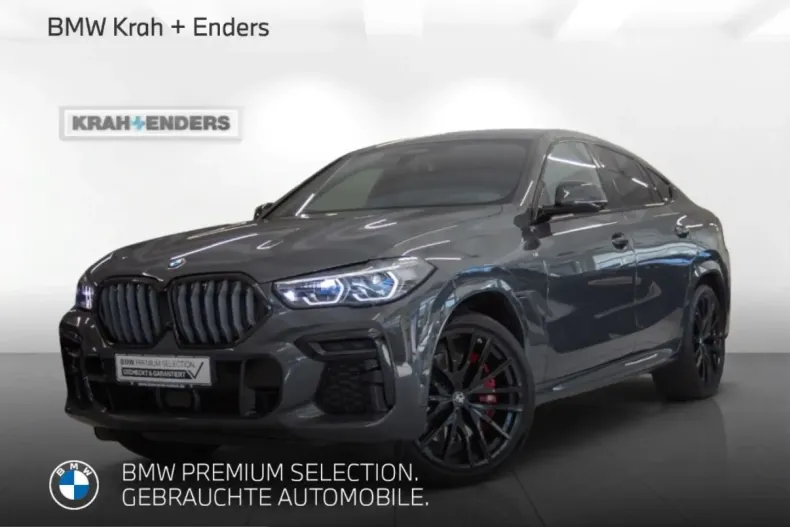 BMW X6 (Seria X) din 2023 cu 85.000 km - oferta BMW260246 - foto 1