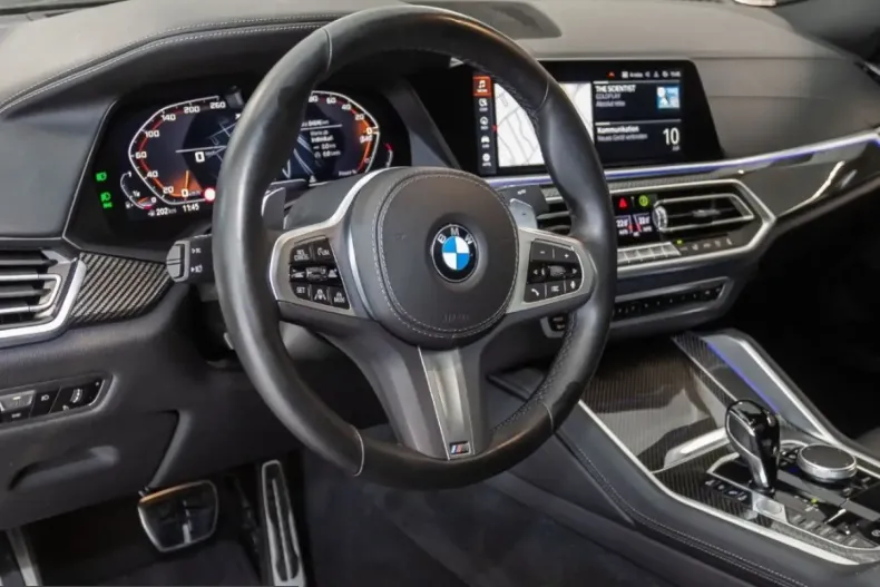 BMW X6 (Seria X) din 2023 cu 85.000 km - oferta BMW260246 - foto 8