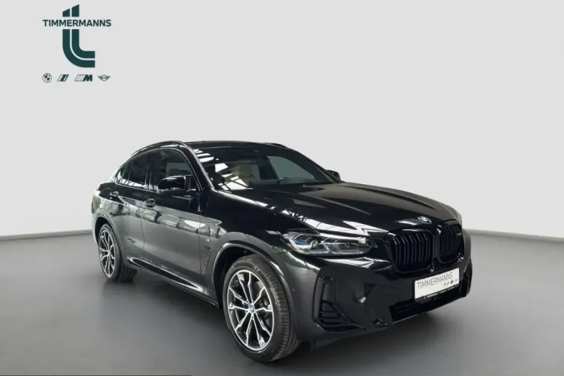 BMW X4 (Seria X) din 2023 cu 51.428 km - oferta BMW260247 - foto 7