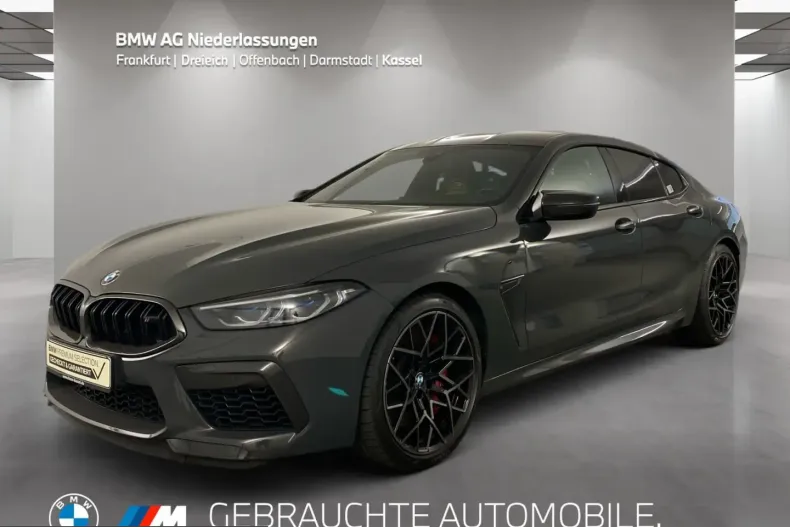 BMW M8 (Seria 8) din 2023 cu 65.082 km - oferta BMW260248 - foto 1