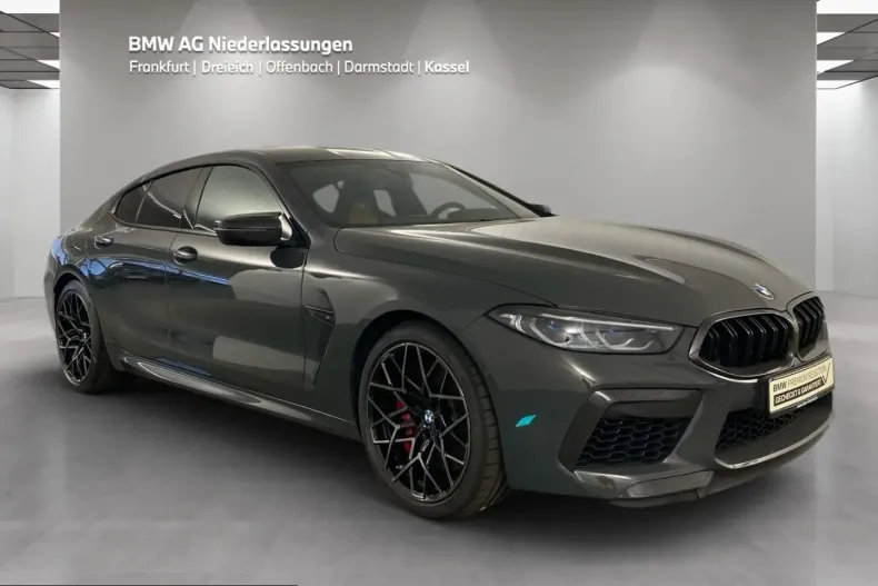 BMW M8 (Seria 8) din 2023 cu 65.082 km - oferta BMW260248 - foto 2