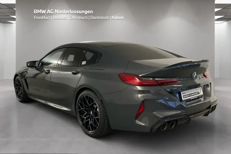 BMW M8 (Seria 8) din 2023 cu 65.082 km - oferta BMW260248 - foto 4