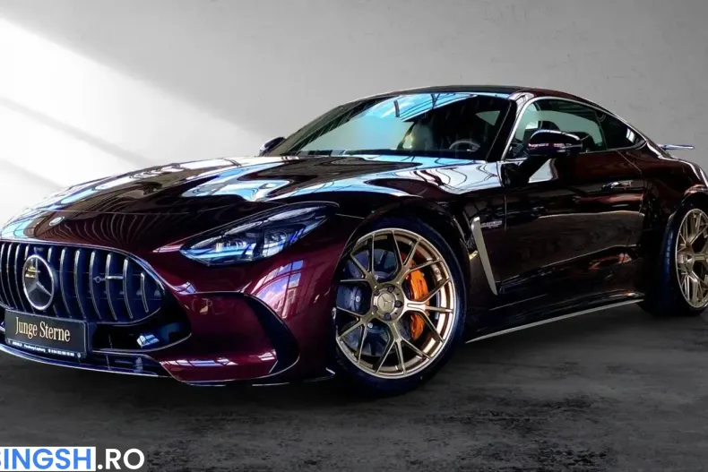 Mercedes-Benz AMG GT (Clasa GT) din 2024 cu 5.698 km - oferta MER260252 - foto 1