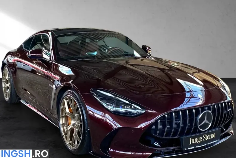 Mercedes-Benz AMG GT (Clasa GT) din 2024 cu 5.698 km - oferta MER260252 - foto 2